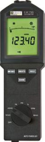 Tachometer Model CA1725  Catalog Number- 1748.10 - Product Image