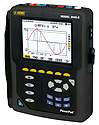 Three-Phase Power Quality Analyzer PowerPad Model 3945-B (No Probes) Catalog Number- 2130.74 Three-Phase Power Quality Analyzer PowerPad Model 3945-B (No Probes) Catalog Number- 2130.74 - Product Image