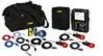 Three-Phase Power Quality Analyzer PowerPad Model 3945-B w/SR193 (1200A) Catalog Number- 2130.76 Three-Phase Power Quality Analyzer PowerPad Model 3945-B w/SR193 (1200A) Catalog Number- 2130.76 - Product Image