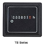 Yokogawa TS-0246AA - Elapsed Time Meter - Non-ResetVoltage/Frequency- 24V/AC - 60HzMounting- Aluminum ClampElectrical Connection- Combination screw and pin terminals - Product Image