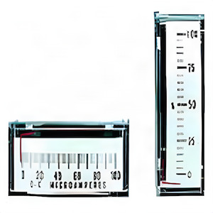 Yokogawa 185011PKPK - DC VOLTMETER - Rated & Scaled: 0-100 V/DCRating- 0-100 V/DCScale- 0-100Legend- DC VOLTS